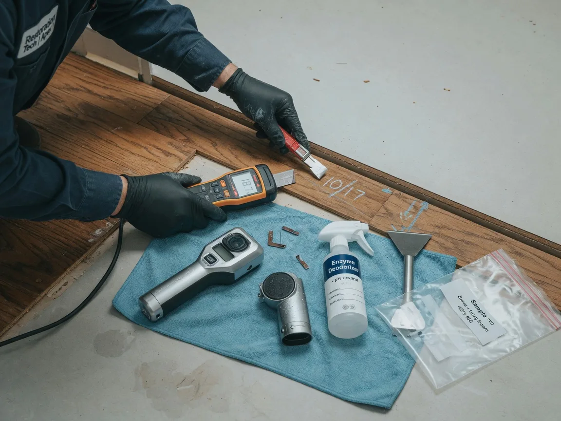 Why choose Water Damage Repair in Friendship, IN